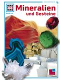 Mineralien und Gesteine Cover des Buches Mineralien und Gesteine (ISBN: 9783788628505)