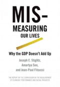 Mismeasuring Our Lives Cover des Buches Mismeasuring Our Lives (ISBN: 9781595585196)