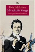 Mit scharfer Zunge Cover des Buches Mit scharfer Zunge (ISBN: 9783423133920)