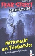 Mitternacht am Friedhofstor Cover des Buches Mitternacht am Friedhofstor (ISBN: 9783785544204)