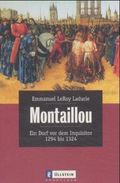 Montaillou Cover des Buches Montaillou (ISBN: 9783548353449)