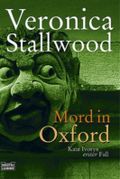 Mord in Oxford Cover des Buches Mord in Oxford (ISBN: 9783404151387)