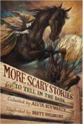 More Scary Stories to Tell in the Dark Cover des Buches More Scary Stories to Tell in the Dark (ISBN: 9780060835224)