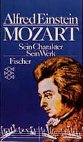 Mozart Cover des Buches Mozart (ISBN: 9783596220397)