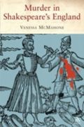 Murder in Shakespeare's England Cover des Buches Murder in Shakespeare's England (ISBN: 1852855363)