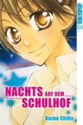 Nachts auf dem Schulhof Cover des Buches Nachts auf dem Schulhof (ISBN: 9783842003507)