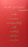 Nackt in einem Märchenschloß voll wirklich schlechter Menschen Cover des Buches Nackt in einem Märchenschloß voll wirklich schlechter Menschen (ISBN: 9783000323102)