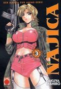 Najica. Bd.3 Cover des Buches Najica. Bd.3 (ISBN: 9783899216967)