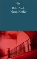 Neun Koffer Cover des Buches Neun Koffer (ISBN: 9783423130134)