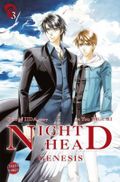 Night Head Genesis, Band 3 Cover des Buches Night Head Genesis, Band 3 (ISBN: 9783551785183)