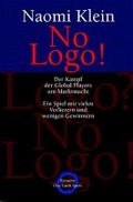 No Logo (One Earth Spirit) Cover des Buches No Logo (One Earth Spirit) (ISBN: 9783570500187)