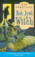 Not Just a Witch Cover des Buches Not Just a Witch (ISBN: 1435272994)