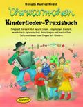 Ohrwürmchen - Kinderlieder-Praxisbuch Cover des Buches Ohrwürmchen - Kinderlieder-Praxisbuch (ISBN: 9783936286939)