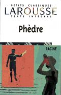 Phedre Cover des Buches Phedre (ISBN: 9783464308219)
