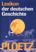 Ploetz Lexikon der deutschen Geschichte Cover des Buches Ploetz Lexikon der deutschen Geschichte (ISBN: 9783898362092)
