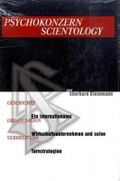 Psychokonzern Scientology Cover des Buches Psychokonzern Scientology (ISBN: 9783931843076)