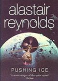 Pushing Ice Cover des Buches Pushing Ice (ISBN: 9780575083110)