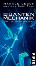 Quantenmechanik für die Westentasche Cover des Buches Quantenmechanik für die Westentasche (ISBN: 9783492051255)