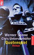Quotenspiel Cover des Buches Quotenspiel (ISBN: 9783548246604)