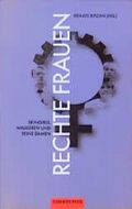 Rechte Frauen Cover des Buches Rechte Frauen (ISBN: 9783885206361)