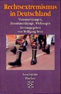 Rechtsextremismus in der Bundesrepublik Cover des Buches Rechtsextremismus in der Bundesrepublik (ISBN: 9783596244461)