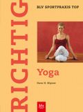 Richtig Yoga Cover des Buches Richtig Yoga (ISBN: 9783405162740)
