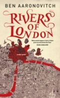 Rivers of London Cover des Buches Rivers of London (ISBN: 9780575097568)