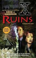 Ruins Cover des Buches Ruins (ISBN: 9780061981845)