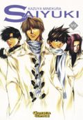 Saiyuki Bd. 7 Cover des Buches Saiyuki Bd. 7 (ISBN: 9783551759672)