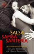 Salsa, Samba, Santeria Cover des Buches Salsa, Samba, Santeria (ISBN: 9783423243414)