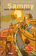 Sammy und der Hoteldieb Cover des Buches Sammy und der Hoteldieb (ISBN: 9783551551771)