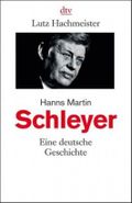 Schleyer Cover des Buches Schleyer (ISBN: 9783423343909)