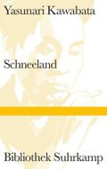 Schneeland Cover des Buches Schneeland (ISBN: 9783518240052)