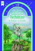 Schütze Cover des Buches Schütze (ISBN: 9783453150768)