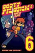Scott Pilgrim 6 Cover des Buches Scott Pilgrim 6 (ISBN: 9788499083476)