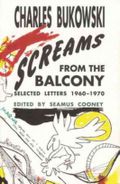 Screams from the Balcony Cover des Buches Screams from the Balcony (ISBN: 9780061872983)