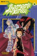 Shaman King, Band 15 Cover des Buches Shaman King, Band 15 (ISBN: 9783551762450)
