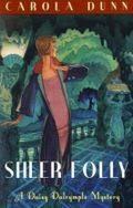 Sheer Folly Cover des Buches Sheer Folly (ISBN: 9780312672577)