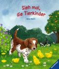 Sieh mal, die Tierkinder Cover des Buches Sieh mal, die Tierkinder (ISBN: 9783473311255)