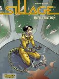 Sillage, Band 9: Infiltration Cover des Buches Sillage, Band 9: Infiltration (ISBN: 9783551741998)
