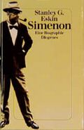 Simenon Cover des Buches Simenon (ISBN: 9780786467280)