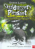 Skulduggery Pleasant Cover des Buches Skulduggery Pleasant (ISBN: 9788467530773)