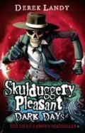 Skulduggery Pleasant: Dark Days Cover des Buches Skulduggery Pleasant: Dark Days (ISBN: 9780007325979)