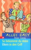 So bekommst du deine Eltern in den Griff Cover des Buches So bekommst du deine Eltern in den Griff (ISBN: 9783800015757)