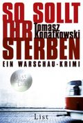 So sollt ihr sterben Cover des Buches So sollt ihr sterben (ISBN: 9783548608594)