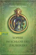 Sophie im Schloss des Zauberers Cover des Buches Sophie im Schloss des Zauberers (ISBN: null)