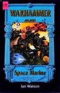Space Marine Cover des Buches Space Marine (ISBN: 9783453109124)