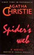Spider's Web Cover des Buches Spider's Web (ISBN: 9780573702334)