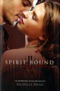 Spirit Bound Cover des Buches Spirit Bound (ISBN: 9781595142504)