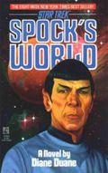 Spock's World Cover des Buches Spock's World (ISBN: 9780671041137)